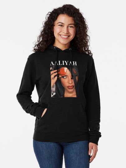 Aaliyah Pullover Hoodie