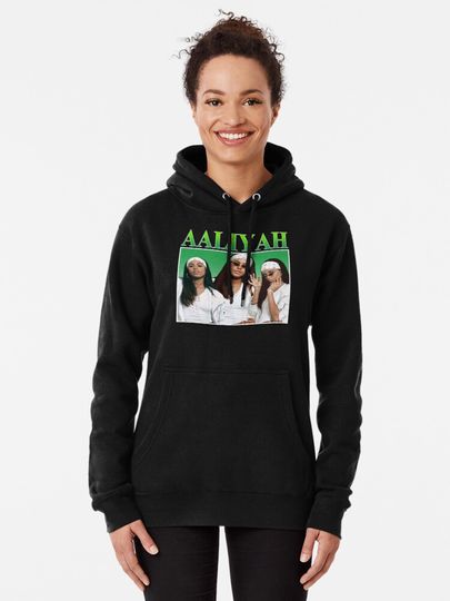 Aaliyah Pullover Hoodie