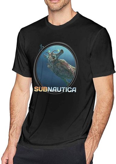 Subnautica Icon Print T Shirt