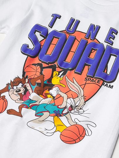 Space Jam A New Legacy Tune Squad T-Shirt
