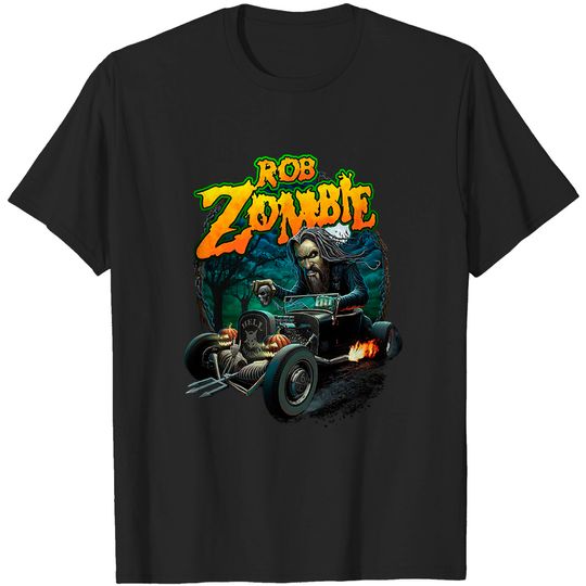 Rob Zombie T-Shirts