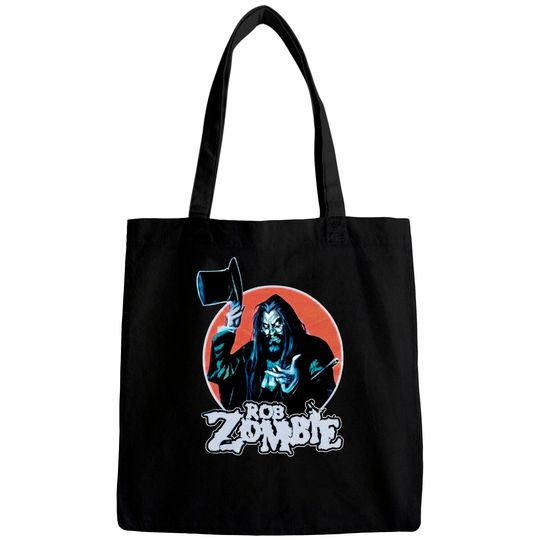 Rob Zombie Magician Bags