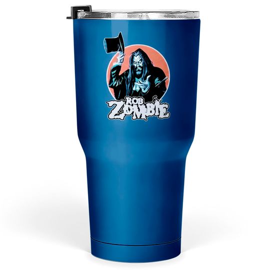 Rob Zombie Magician Tumblers 30 oz