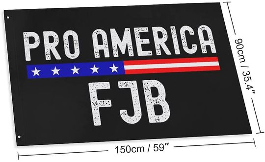 FJB Joe Biden Garden Flag