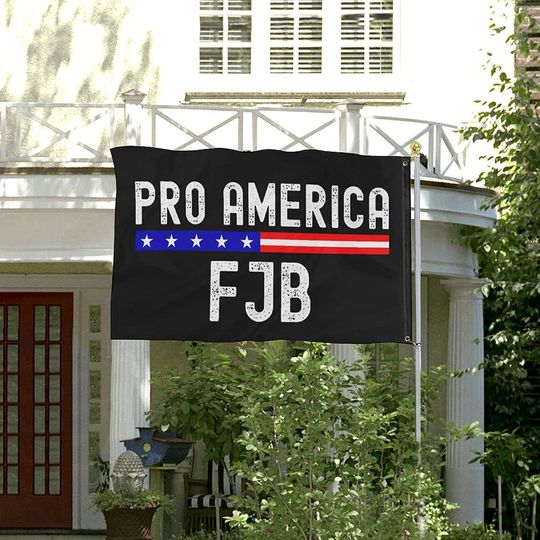 FJB Joe Biden Garden Flag
