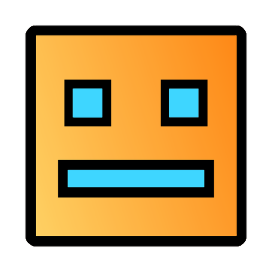 Geometry Dash - Geometry Dash - T-Shirt