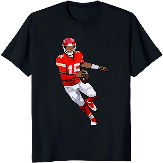 Patrick Mahomes T-shirt Gift Custom