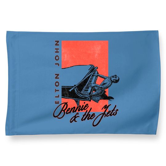 Elton John Bennie And The Jets House Flag