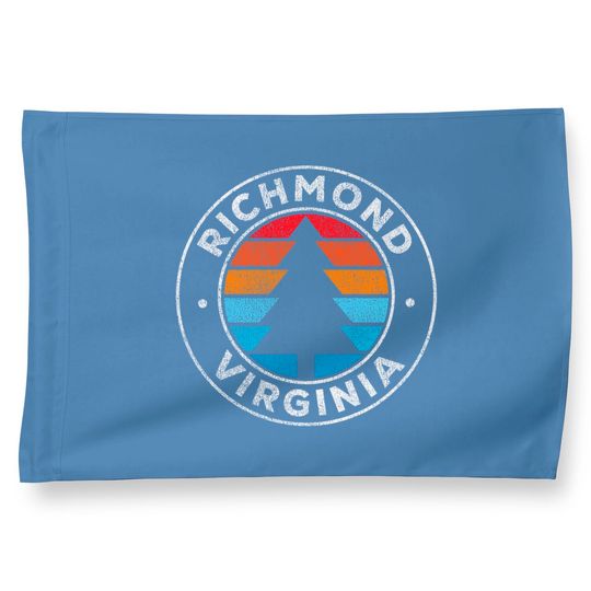 Richmond Virginia House Flag
