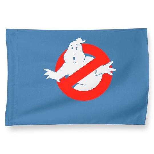 Ghostbusters House Flag