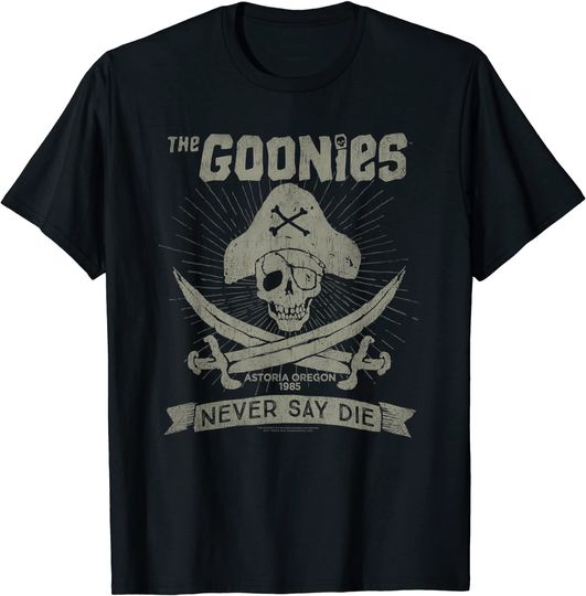 The Goonies Never Say Die T-Shirt