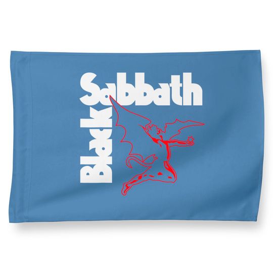 Black Sabbath  Creature House Flag