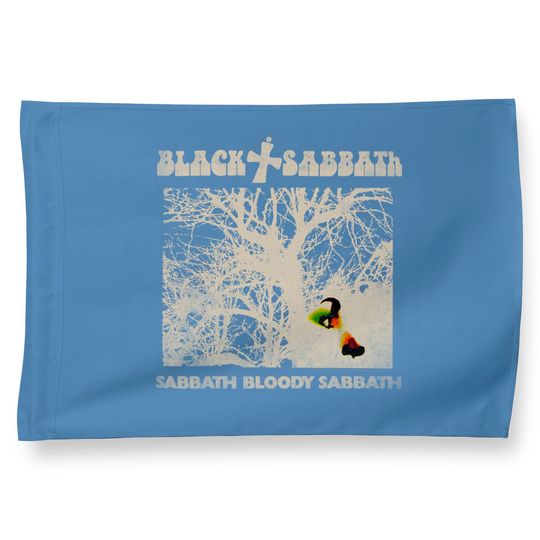 Black Sabbath  Vintage  house Flag
