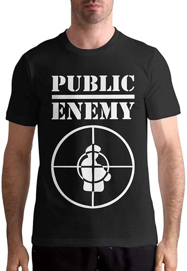 DamonRHalpern Public Enemy T Shirt