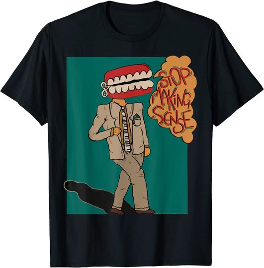 Talking Heads T-Shirt  Stop Making Sense