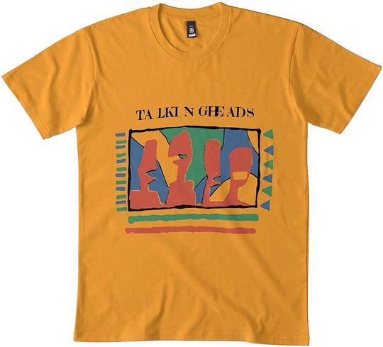 Talking Heads T-Shirt