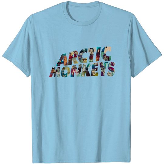 Arctic Monkeys T-Shirt