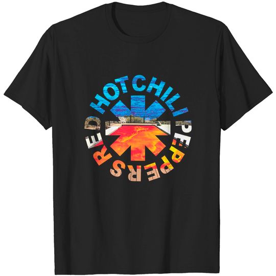 Red Hot Chili Peppers Californication Asterisk T-Shirt