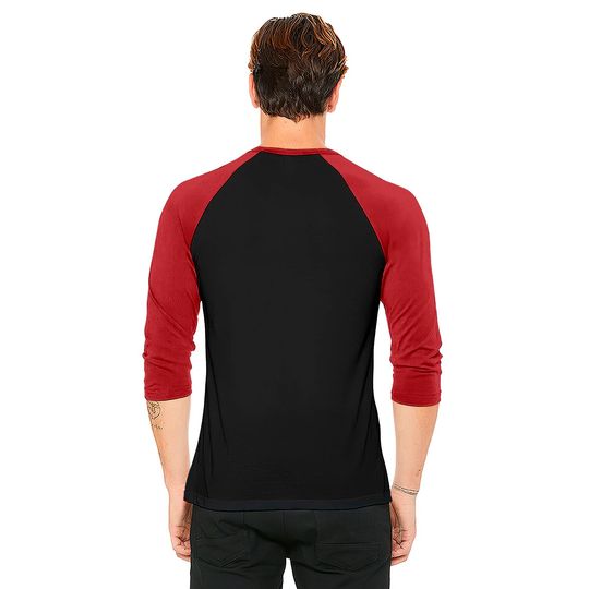 Bailey Sarian Suspish Baseball Tee