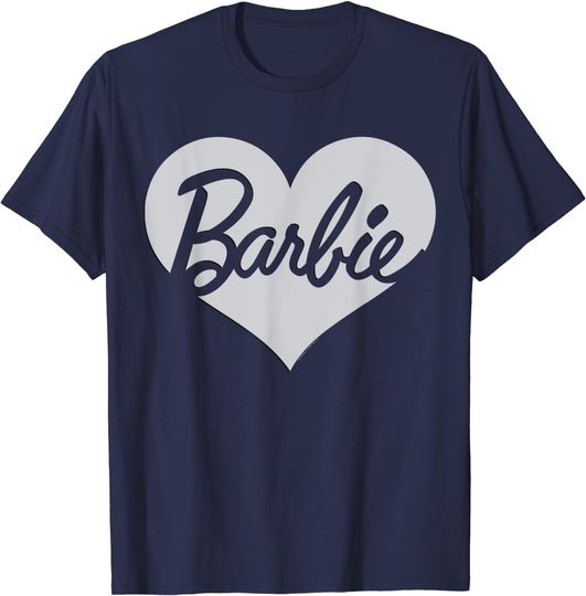 Barbie T-Shirts Barbie In My Heart