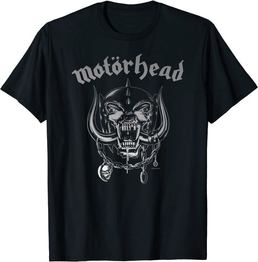 Motorhead T-Shirt Metallic Warpig