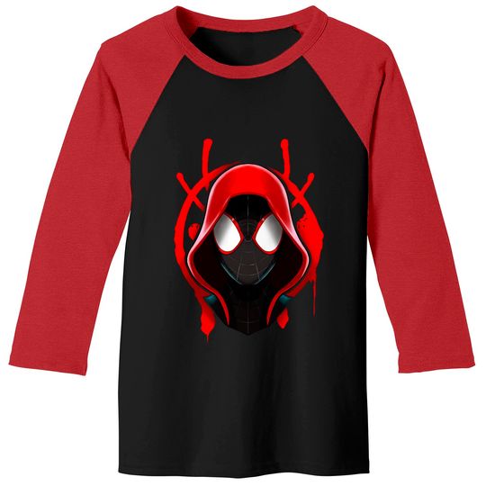 Spiderman Baseball Tee