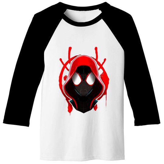 Spiderman Baseball Tee