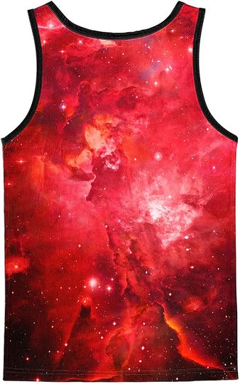 Summer 3D Printed Tank Tops