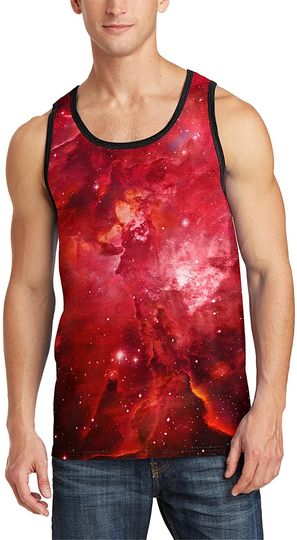 Summer 3D Printed Tank Tops