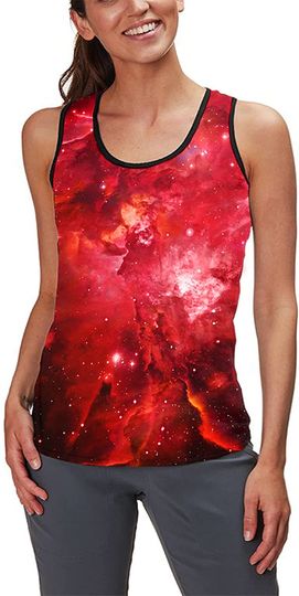 Summer 3D Printed Tank Tops