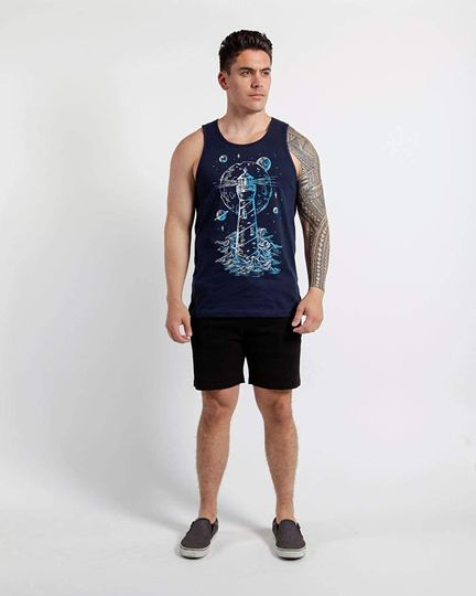 Summer 3D Printed Tank Tops