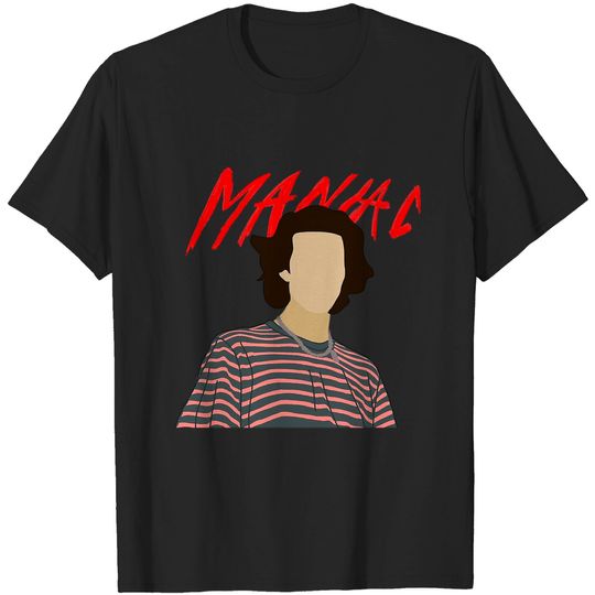 Conan Gray Maniac Album T-Shirts