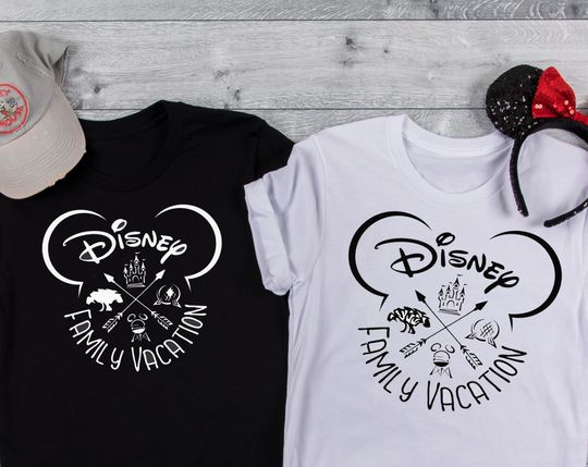 Disney Family Vacation Shirt | Disney 2022 Shirt | Custom Disney Shirts