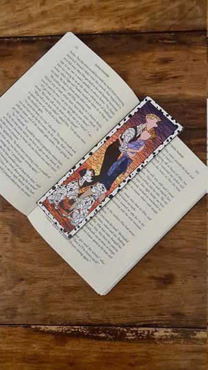 101 Dalmatians Bookmark, Disney Classic, Spots