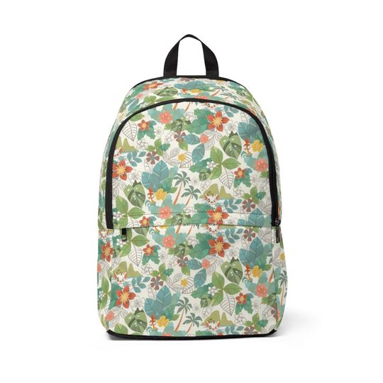 Disney Moana Fabric Backpack