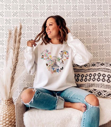 Disney Sweatshirt