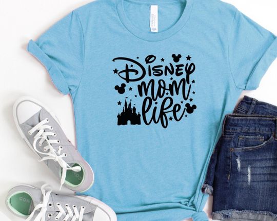 Disney Mom T-Shirt