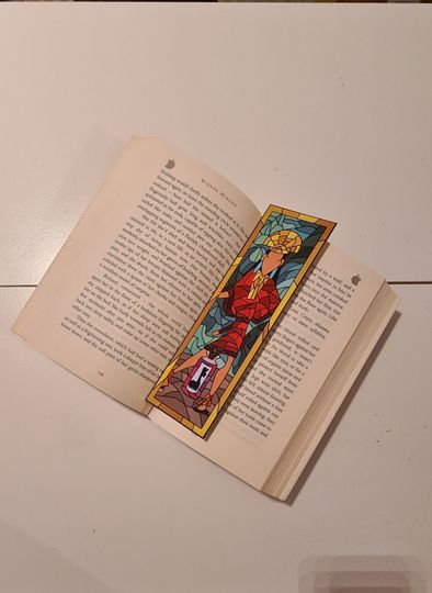 Kuzco Bookmark, Disney The Emperor's New Groove, Kuzco's Poison, Aztec Gold