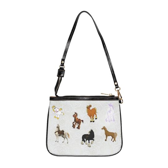 Disney Horse Fans Small shoulder bag
