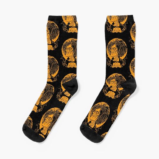Hocus Pocus Billy Premium Socks