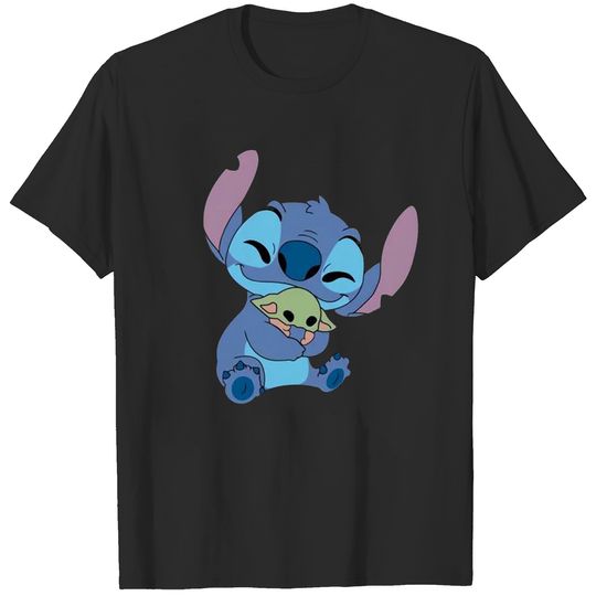 Disney Stitch Friend Funny T-shirt