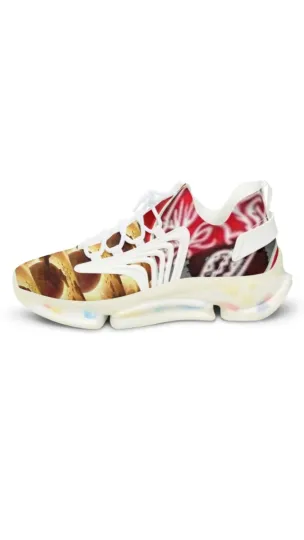 Nobles A1's Sneakers