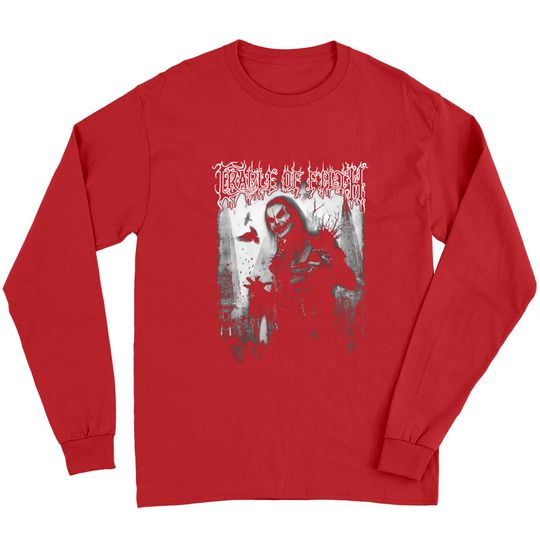 Discover Cradle Of Filth Long Sleeves