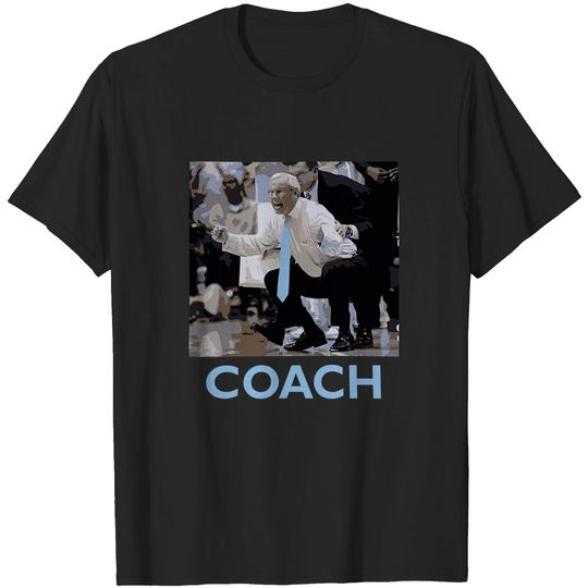 Discover Coaching The Carolina Way Roy Williams Shirt