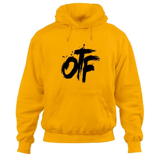 Discover Adult Only The Family OTF Men's Hoodie