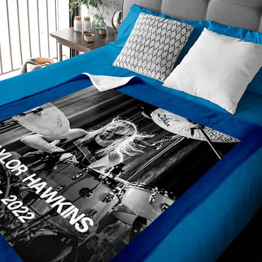 Discover In memory of Taylor Hawskin - Taylor Hawskin - Baby Blankets