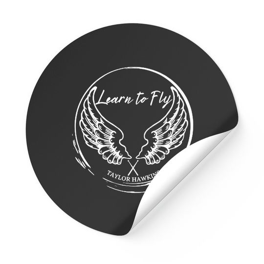 Discover Memories Of Taylor Hawskin Stickers