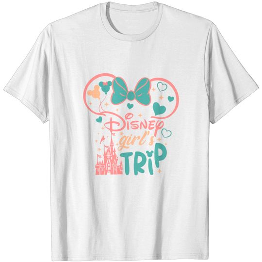 Discover Disney Girl's Trip shirts