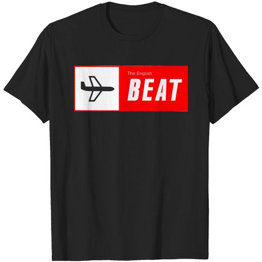 Discover English Beat - English Beat - T-Shirt
