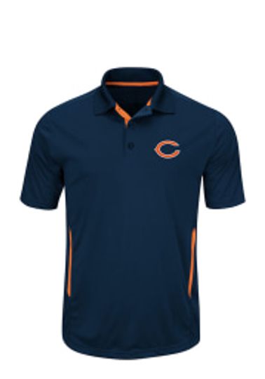 Discover Chicago Bears Polo Shirt